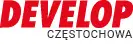 Develop Częstochowa Logo